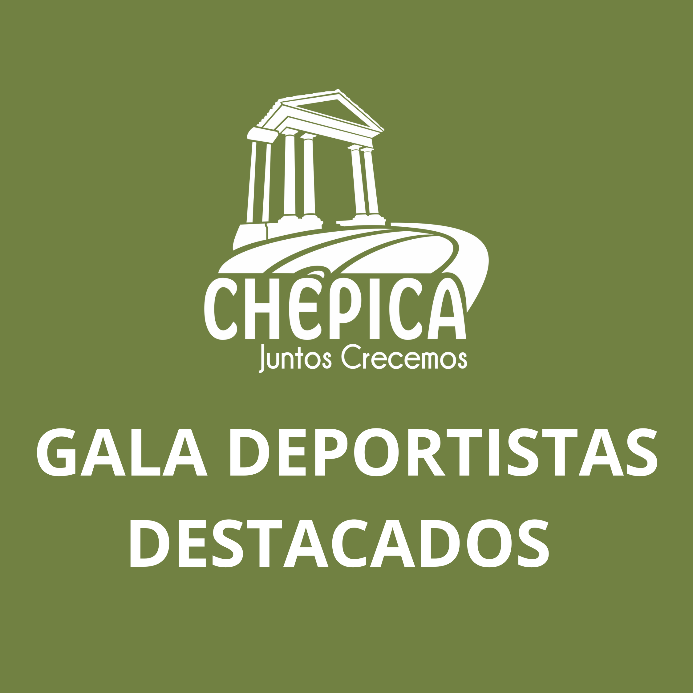 GALA DEPORTISTAS DESTACADOS 