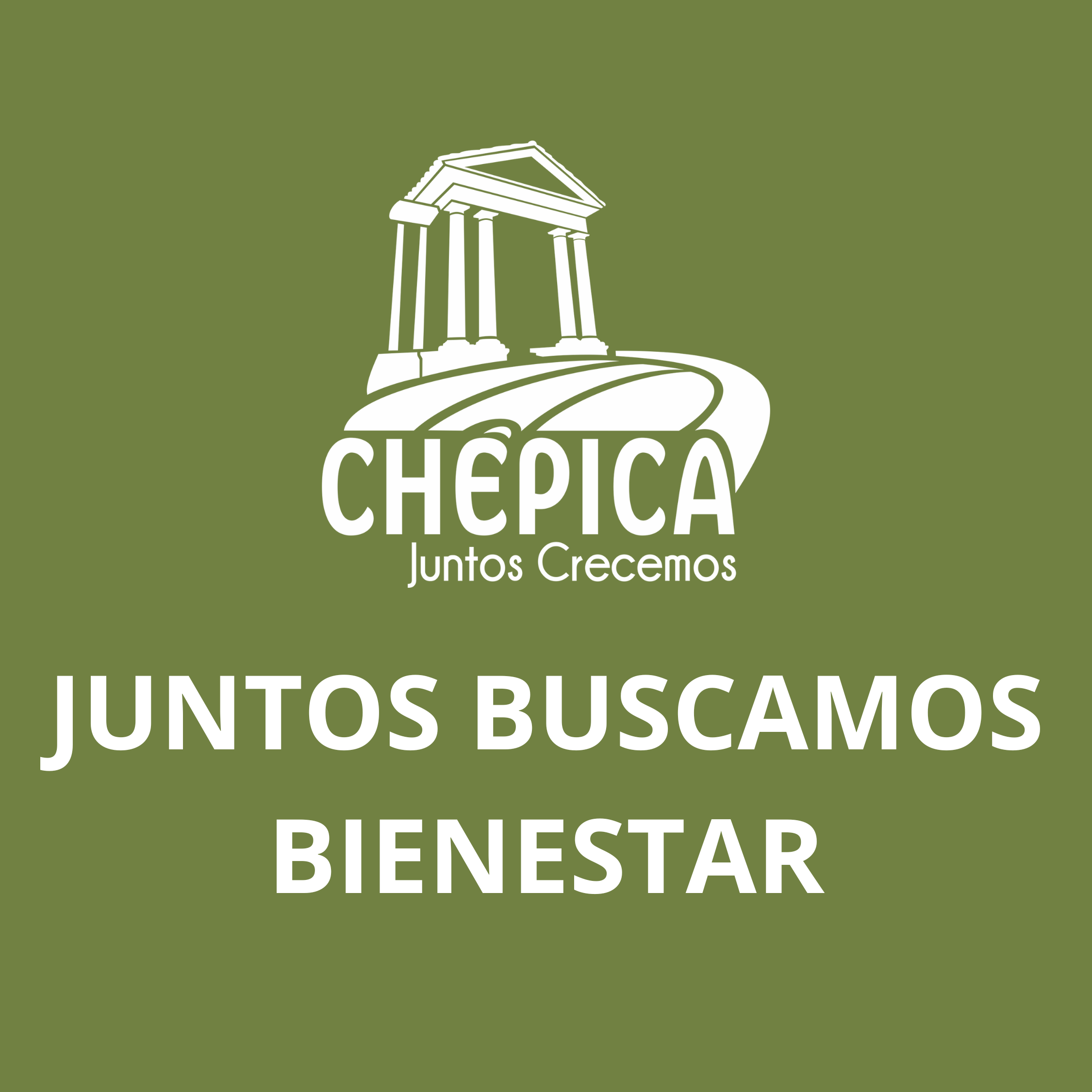 Juntos Buscamos Bienestar 